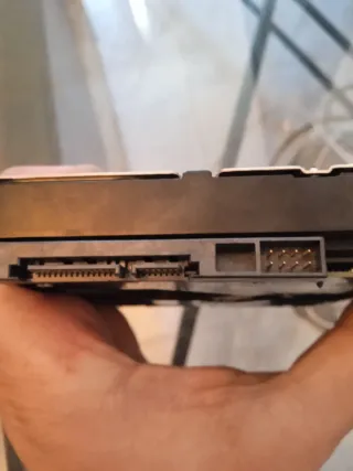 Disco Duro Western Digital 3,5" SATA 500GB PC PS2