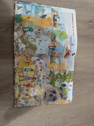 Busca los piratas (Spanish Edition)