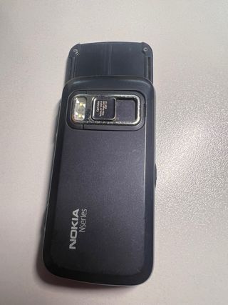 Móvil Nokia N86 8MP para piezas o reparar