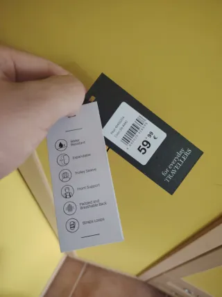 Mochila Ejecutiva Paco Martínez Verde Oliva