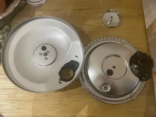 Coperchio Secuquick AMC 20cm, Seria 29