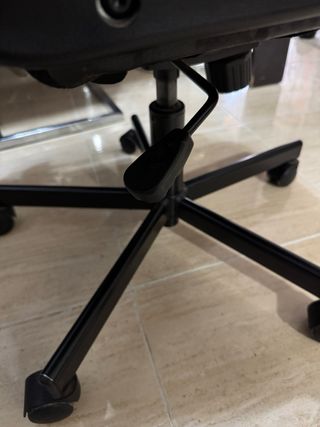 Silla de Oficina Negra