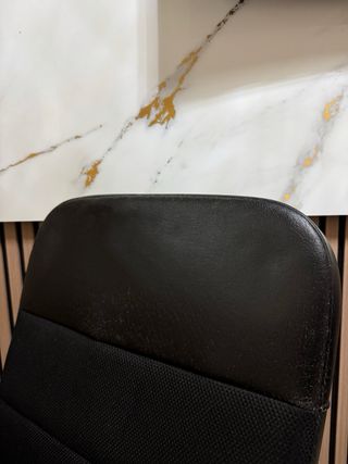 Silla de Oficina Negra