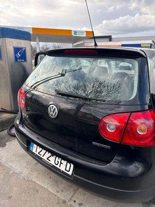 Volkswagen Golf 5 2008