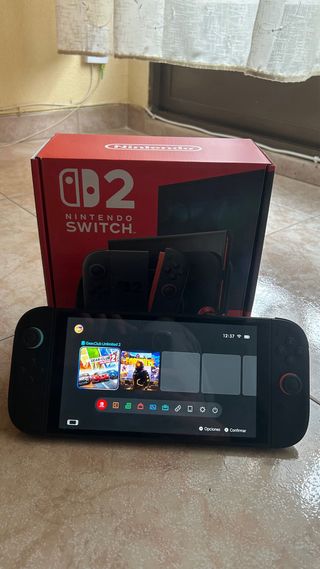 Nintendo Switch 2