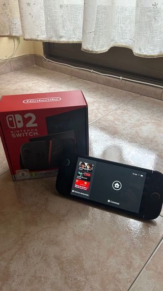 Nintendo Switch 2