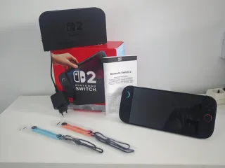 Nintendo Switch 2 Nero