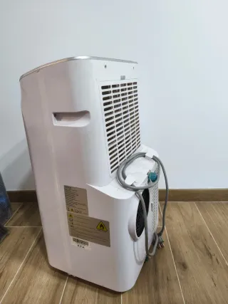 Aire Acondicionado y Calefacción Cecotec + Extras