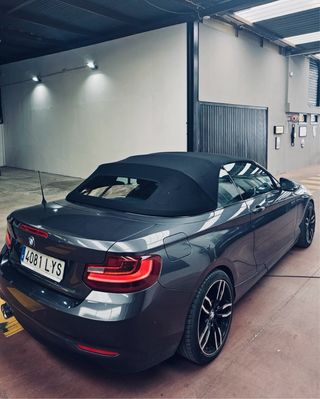 BMW Serie 2 2016