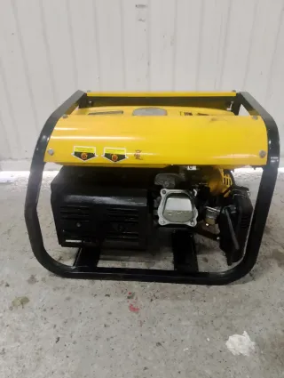 Generador Eléctrico GENYX G2000