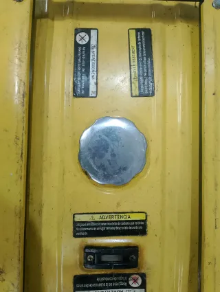 Generador Eléctrico GENYX G2000