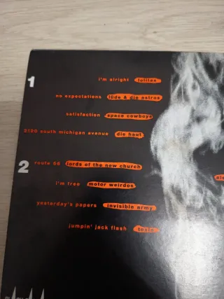 The Ghost of Brian Jones - Álbum Recopilatorio