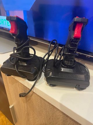 2 Joysticks para PC