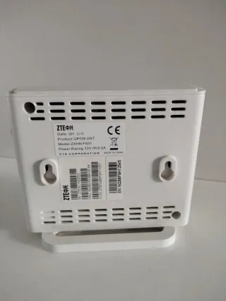 Terminal de red óptica