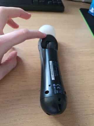 PlayStation Move Controller + PS Camera