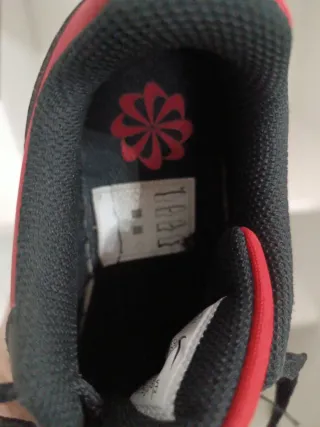 Zapatillas Nike niño. Talla 36.5