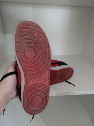 Zapatillas Nike niño. Talla 36.5