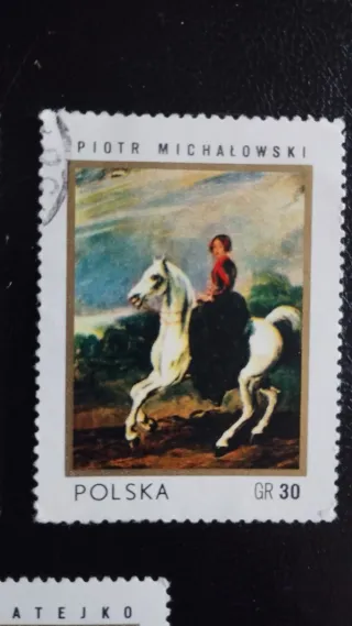 Sellos Polonia Lote 236