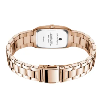 Reloj Sapphero Mujer Dorado y Verde