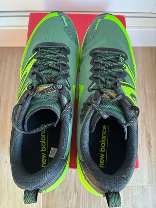 Zapatillas New Balance Fuelcell MTUNKNT3 47.5