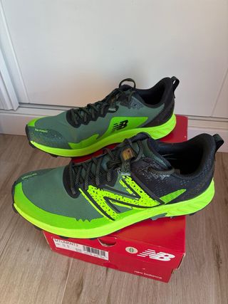 Zapatillas New Balance Fuelcell MTUNKNT3 47.5