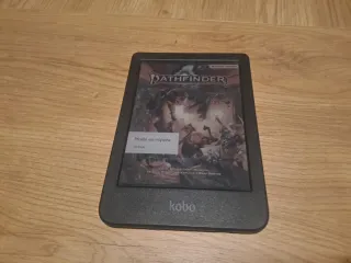 Kobo eReader 6 Nero