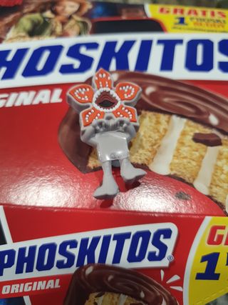 Stranger things demogorgon phoskitos