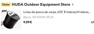 Carrete Shimano Aerlex 10000 Spod