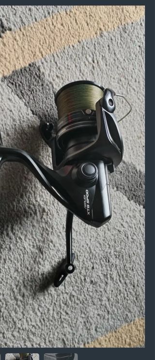 Carrete Shimano Aerlex 10000 Spod