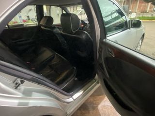 Mercedes-Benz Clase E 2001