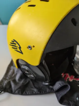 Casco Gath Surf Convertible Talla XL