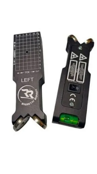 Alineador Láser Kart