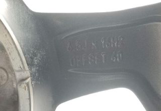 2320050 52910j7700 llanta kia xceed (cd) 1.6 crdi