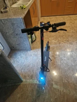 Patinete eléctrico Scooter