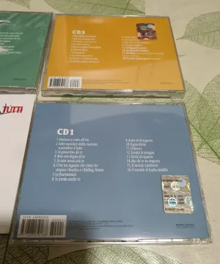 CD Gianni Morandi - Grazie a Tutti