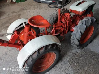 Tractor Pasquali en venta