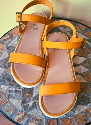 Sandalias niña MO Talla 34