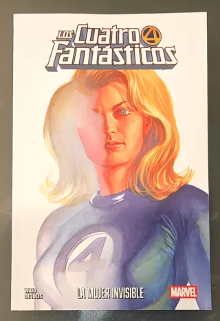 Colección Los 4 Fantásticos