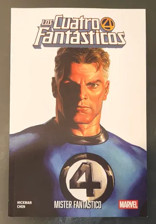Colección Los 4 Fantásticos