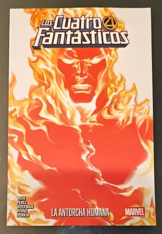 Colección Los 4 Fantásticos