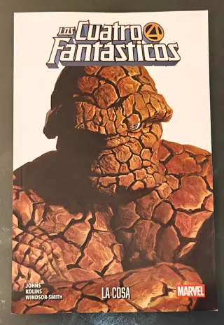 Colección Los 4 Fantásticos