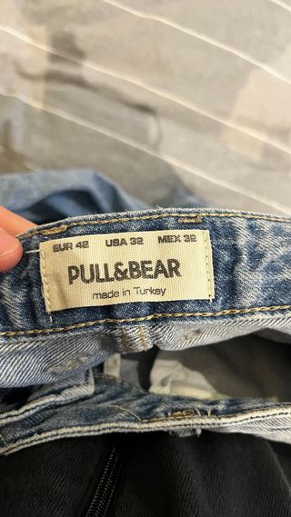 Pantalones vaqueros Pull&Bear