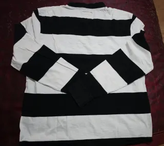 Camiseta Guess Talla XL Rayas