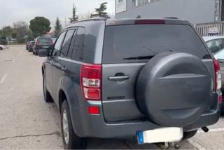 Suzuki Grand Vitara 2007