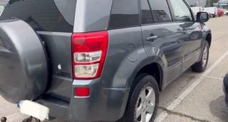 Suzuki Grand Vitara 2007