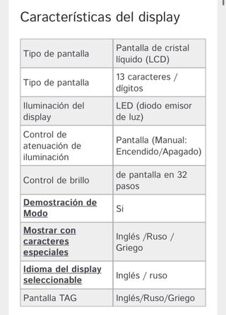 RADIO COCHE KENWOOD KDC-BT35U PRACTICAMENTE NUEVO