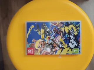 Splatoon 3 Nintendo Switch
