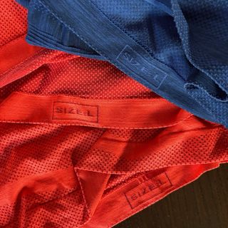 Lote camisetas térmicas Kipsta Decathlon