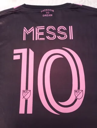 MESSI Inter Miami 2023/2024 (talla XL)
