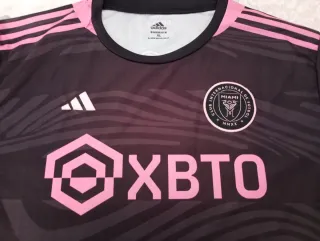 MESSI Inter Miami 2023/2024 (talla XL)